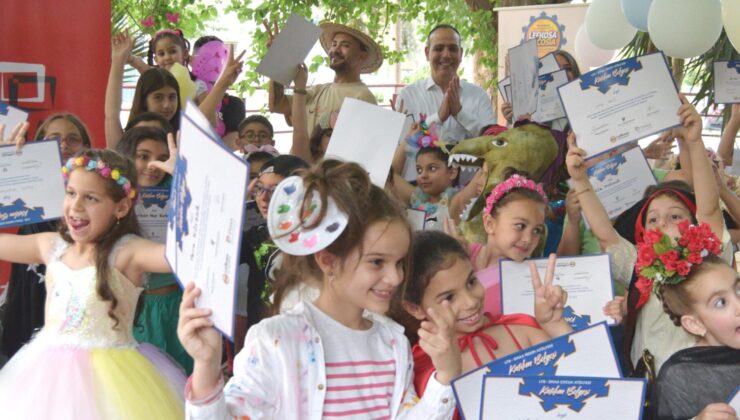 LTB-EMAA Sanat Kursları 8’inci yılında