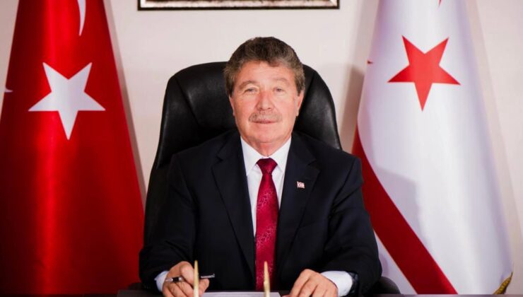 Başbakan Üstel Dr. Sadrettin Tuğcu’ya yönelik saldırıyı kınadı