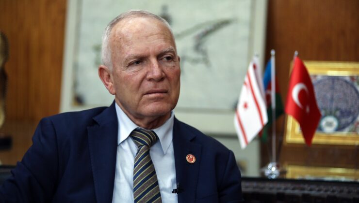 Töre: Kapalı Maraş, Kuzey Kıbrıs Türk Cumhuriyeti’ne aittir