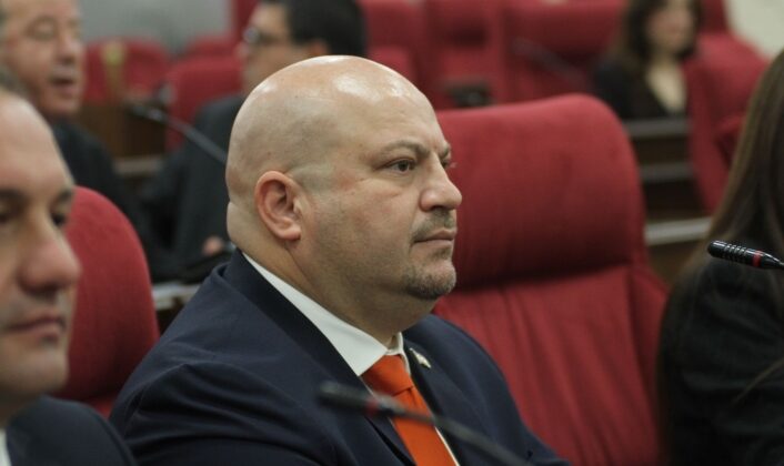 UBP Milletvekili Küçük’ten cami saldırısına tepki