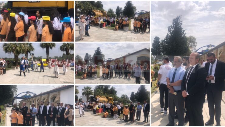 Müzeler Haftası dolayısıyla Güzelyurt’ta etkinlik düzenlendi…Ataoğlu: Müzeler ülke ekonomisine ciddi şekilde katma değer sağlıyor