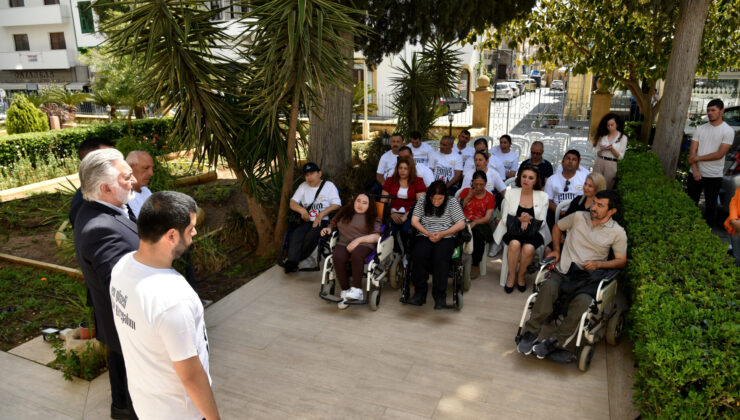Engelliler Haftası… Vakıflar İdaresi ile Engelliler Dayanışma Derneği’nden etkinlik