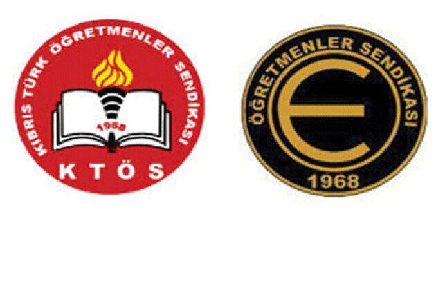 KTÖS ve KTOEÖS Pazartesi tüm okullarda greve gidiyor