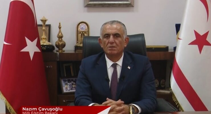 Çavuşoğlu: Atatürk’ün çizdiği yolda ilerlemek en önemli görevinizdir