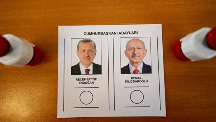 Türkiye’de Cumhurbaşkanlığı seçimi 2. turu KKTC sonuçları…
