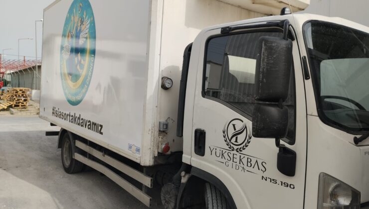 TUTDER: Dağıtım araçlarının üzerine Şampiyon Melekleri simgeleyen tasarım giydirildi