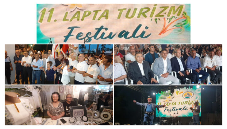 Lapta Turizm Fesitivali başladı
