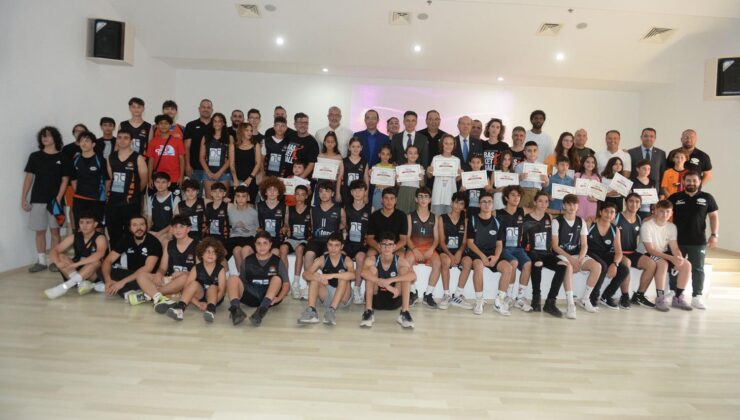 Hayata Basket Atıyoruz