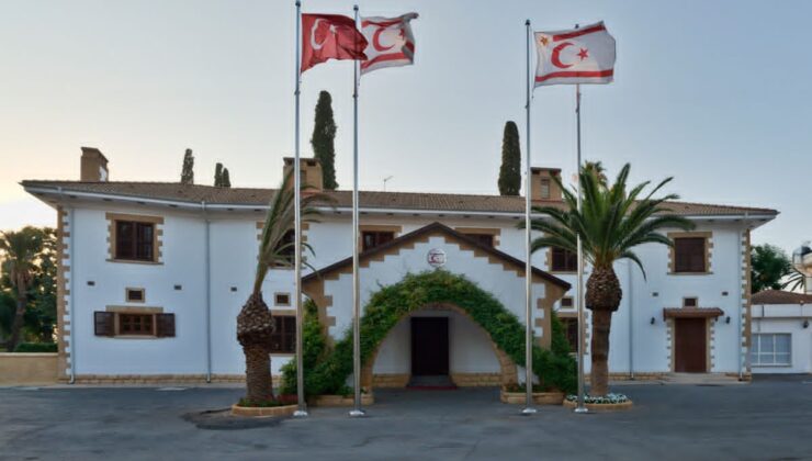 Cumhurbaşkanlığı Basın Bürosu:Cumhurbaşkanı Tatar, her zaman olduğu gibi Anayasa’nın kurallarına bağlıdır