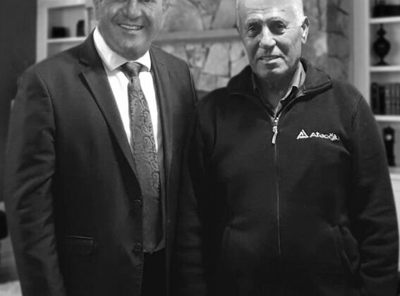 Ataoğlu Babalar Günü dolaysıyla mesaj yayımladı