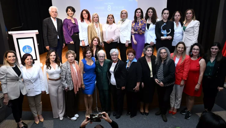 TÜKD’nin düzenlediği Önder Kadın Ödül Töreni İstanbul’da yapıldı..Karakaya: Adalet kavgamız sürecek