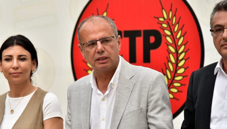 Özuslu:Biz birlikte üretirsek varız, biz oluruz