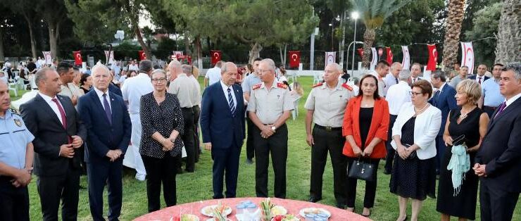 Polis Örgütü’nün kuruluşunun 59. yıldönümü ve Polis Günü resepsiyonla kutlandı