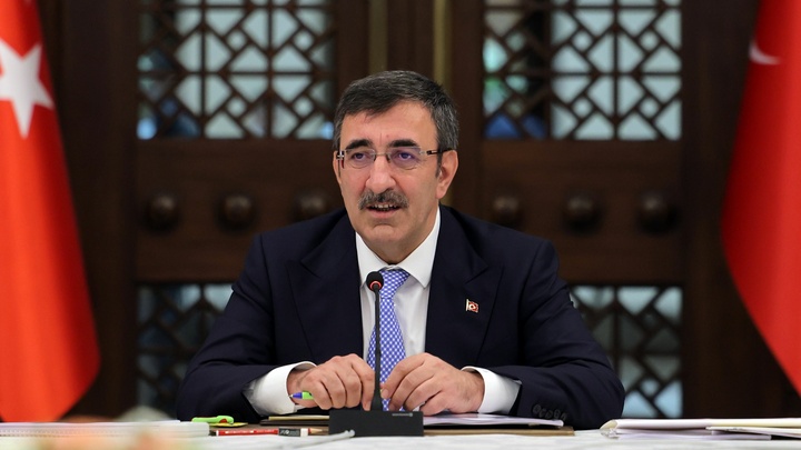 TC Cumhurbaşkanı Yardımcısı Yılmaz günübirlik ziyaret için bugün KKTC’ye geliyor – BRTK