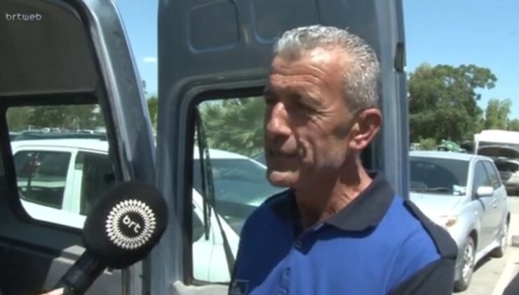 Gazimağusa’da zabıta birimi kent genelinde denetimlerini sürdürüyor