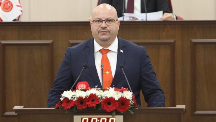 UBP Milletvekili Küçük: BM’yi gerçekleri görmeye davet ediyorum