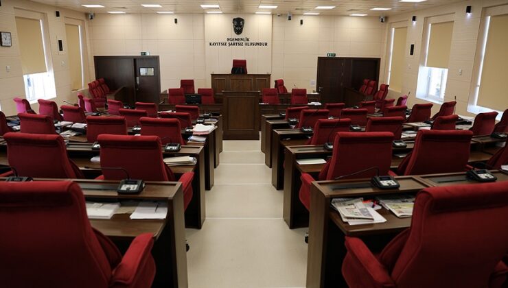 Meclis Genel Kurulu yarın ve cuma günü olağanüstü toplantıya çağrıldı