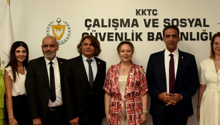 Çalışma Bakanlığı ile GİKAD arasında iş birliği protokolü imzalandı