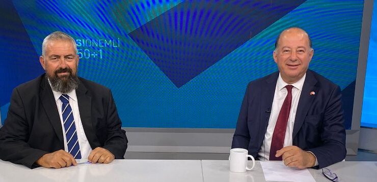 Dinçyürek: 112 Acil Ambulans Servisi için devlet- özel ortaklığını hayata geçiriyoruz