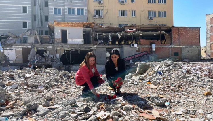 Özdenefe:Yaraların en kısa zamanda sarılabilmesi en büyük arzumdur