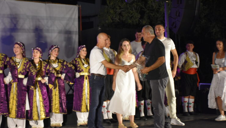 Ozanköy Pekmez Festivali devam ediyor