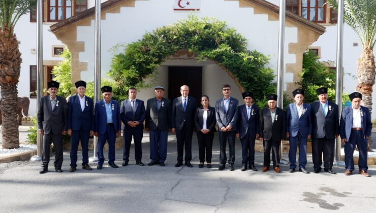 “Verilen mücadele sonucu elde ettiğimiz emaneti geleceğe taşımak görevimizdir”