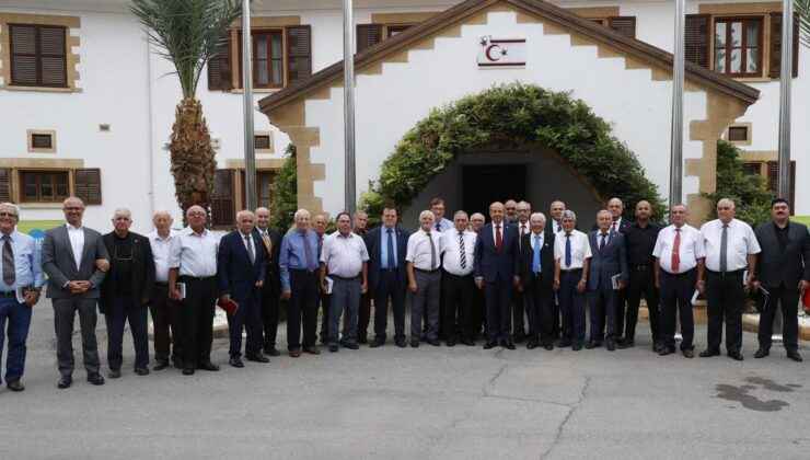 Cumhurbaşkanı Tatar, halka çağrıda bulundu; “Birlik ve beraberliğimizi koruyalım”