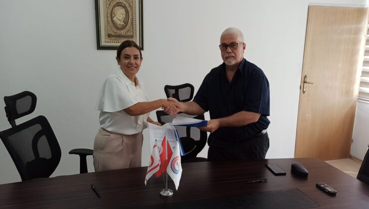 BRT ile Masa Tenisi Federasyonu arasında protokol imzalandı