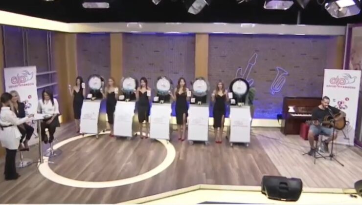 Biletleri, BRT’nin kuruluş yıldönümüne özel olarak hazırlanan Devlet Piyangosu çekildi