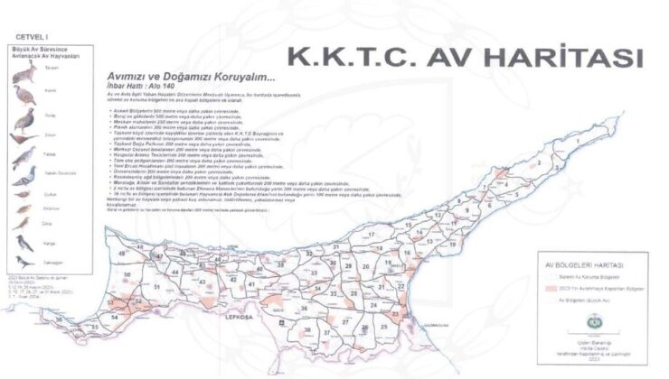 Büyük Av 29 Ekim Pazar günü başlıyor