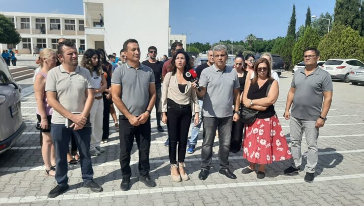 KTOEÖS Başkanı Selma Eylem:Mücadeleye devam edeceğiz