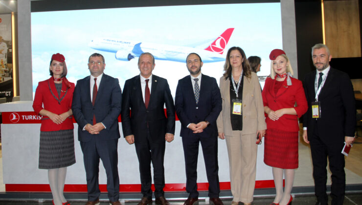 Ataoğlu, İstanbul Turizm Fuarı açılış etkinliğinde konuştu:KKTC 365 gün turizm yapılabilecek potansiyele sahip bir ülkedir