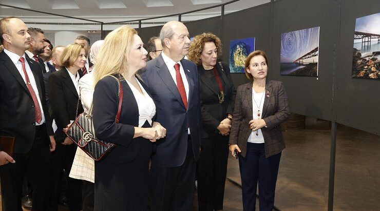 Kültür Dairesi, Bakü’de sergi açtı – BRTK