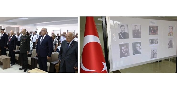 “Bozkurt” kod adıyla bilinen Kenan Çoygun, ölümünün 18’inci yıldönümünde düzenlenen törenle anıldı