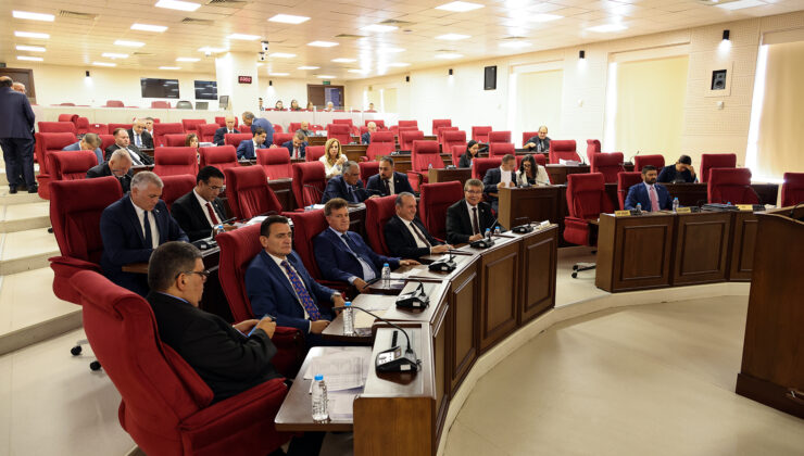 Meclis Genel Kurulu’nda onaya sunuş işlemleri yapıldı – BRTK