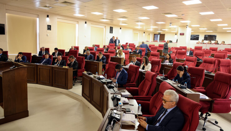 Cumhuriyet Meclisi Genel Kurulu bugünkü çalışmalarını tamamladı