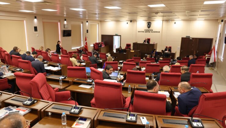 Meclis Genel Kurulu çalışmalarını tamamladı