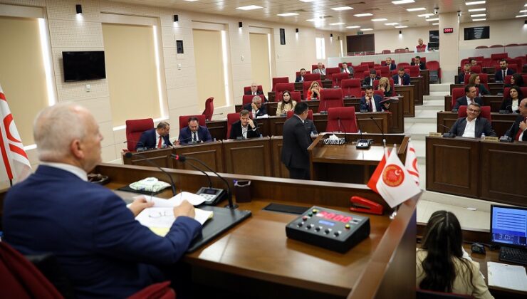 Meclis Genel Kurulu sürüyor – BRTK