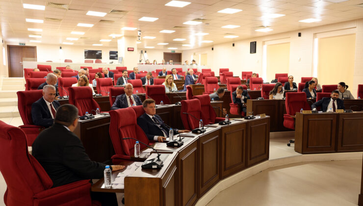 Meclis Genel Kurulu toplandı