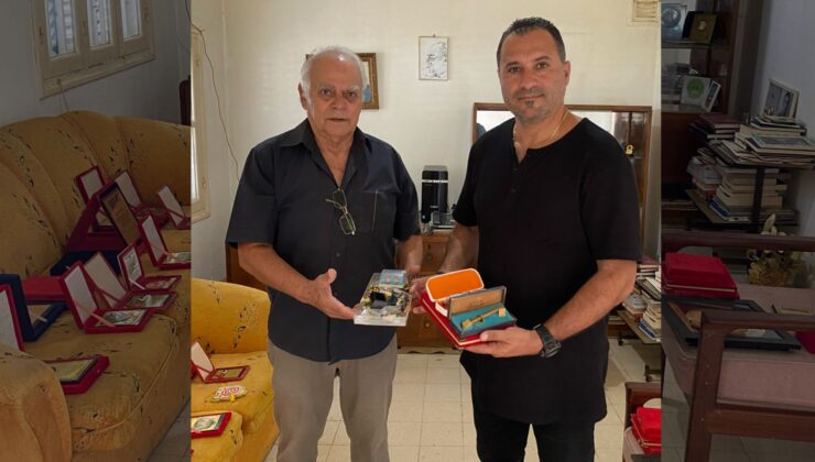 KTSYD kurucu başkanı merhum Özcanhan’ın hatıraları müzede yer alacak