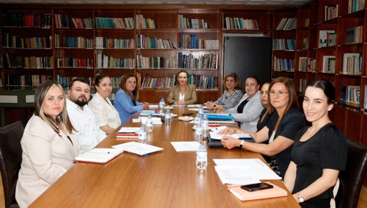 Cumhurbaşkanlığı’nda Yaşlı Hakları Çalıştayı sonuç raporu ve eylem planı değerlendirme toplantısı