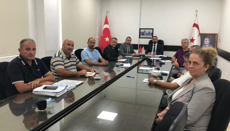 “Zeytin ve Zeytin Ürünleri Konseyi” ilk toplantısını yaptı