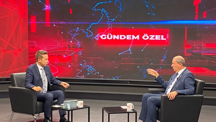 Tatar:Kıbrıs’ta artık bir Türk devleti olduğunu göstermesi açısından ‘kuzey’ isminin değiştirilmesi önemli bir girişim olacak
