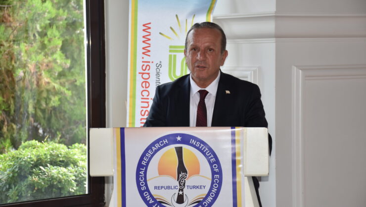 Ataoğlu: Kırsal alan ekolojisi ve kırsal alanların korunması önceliğimizdir