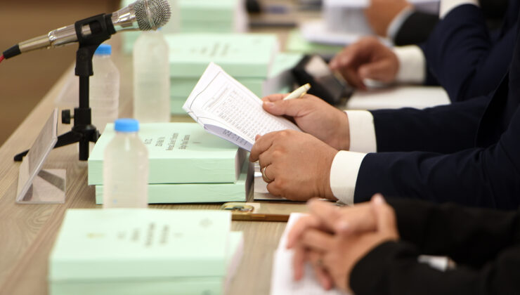 Başbakanlık bütçesinin komitede görüşülmesi sürüyor