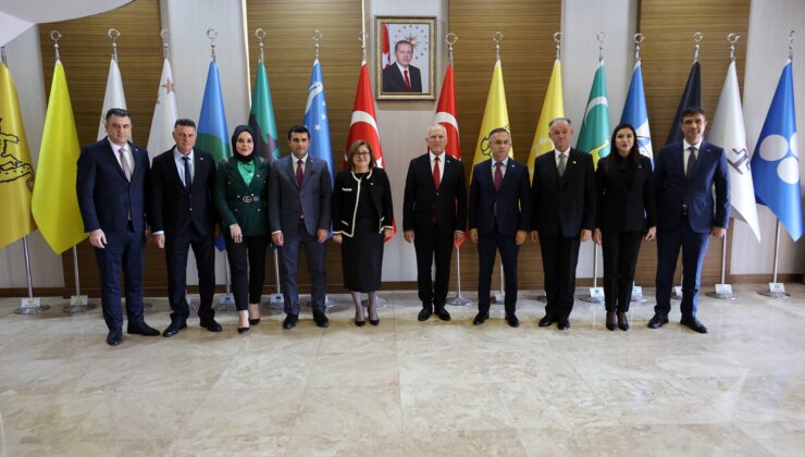 Töre, Gaziantep, Adıyaman ve Malatya’da temaslarda bulunucak
