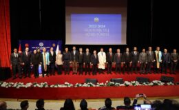Töre, Turgut Özal Üniversitesi’nin 2023-2024 akademik yılı açılışı etkinliğine katıldı