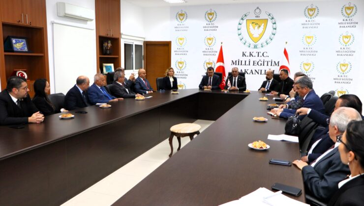 MEB ile Tübitak arasında iş birliği…