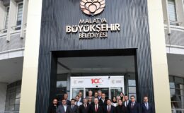 Cumhuriyet Meclisi Başkanı Töre, Malatya’da