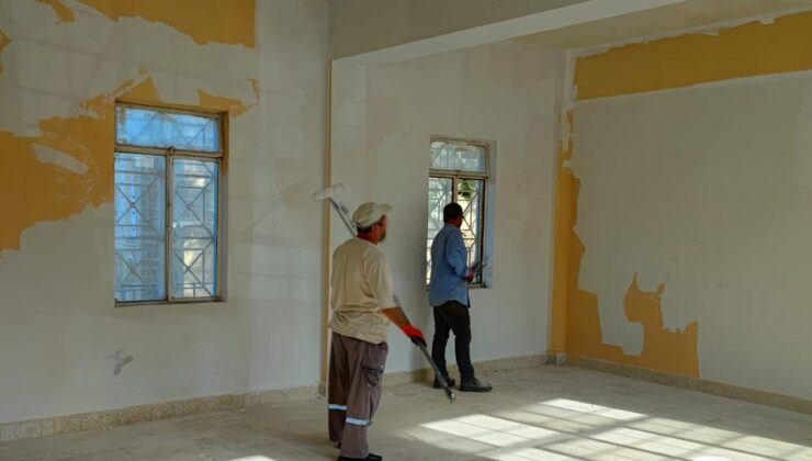 Eski Pamuklu İlkokulu’nda ipekböceği kozası yetiştirilecek